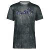 222696 Youth Cotton-Touch Poly T-Shirt Thumbnail