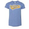 3413Y Youth Extra Soft Tri-blend Tee Thumbnail