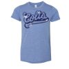 3413Y Youth Extra Soft Tri-blend Tee Thumbnail