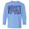 5400B Youth Heavy Cotton Long Sleeve Thumbnail