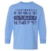 5400B Youth Heavy Cotton Long Sleeve Thumbnail