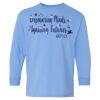 5400B Youth Heavy Cotton Long Sleeve Thumbnail