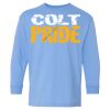 5400B Youth Heavy Cotton Long Sleeve Thumbnail
