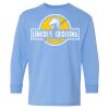 5400B Youth Heavy Cotton Long Sleeve Thumbnail