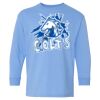 5400B Youth Heavy Cotton Long Sleeve Thumbnail