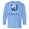 5400B Youth Heavy Cotton Long Sleeve Thumbnail