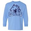 5400B Youth Heavy Cotton Long Sleeve Thumbnail