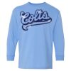 5400B Youth Heavy Cotton Long Sleeve Thumbnail