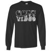 2400 Adult Ultra Cotton Long Sleeve T-Shirt Thumbnail