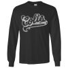 2400 Adult Ultra Cotton Long Sleeve T-Shirt Thumbnail