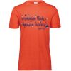 3065 Adult Extra Soft Tri-Blend T-Shirt Thumbnail