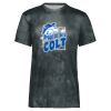 222596 Adult Cotton-Touch Poly T-Shirt Thumbnail