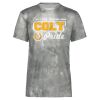 222696 Youth Cotton-Touch Poly T-Shirt Thumbnail