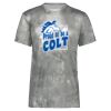 222696 Youth Cotton-Touch Poly T-Shirt Thumbnail