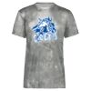 222696 Youth Cotton-Touch Poly T-Shirt Thumbnail