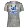 222696 Youth Cotton-Touch Poly T-Shirt Thumbnail
