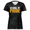 222796 Ladies' Cotton-Touch Poly T-Shirt Thumbnail