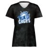 222796 Ladies' Cotton-Touch Poly T-Shirt Thumbnail