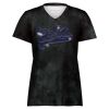 222796 Ladies' Cotton-Touch Poly T-Shirt Thumbnail