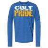 3513Y Youth Extra Soft Tri-blend Long Sleeve Thumbnail