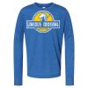 3513Y Youth Extra Soft Tri-blend Long Sleeve Thumbnail
