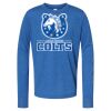 3513Y Youth Extra Soft Tri-blend Long Sleeve Thumbnail