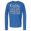 3513Y Youth Extra Soft Tri-blend Long Sleeve Thumbnail