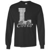 2400 Adult Ultra Cotton Long Sleeve T-Shirt Thumbnail