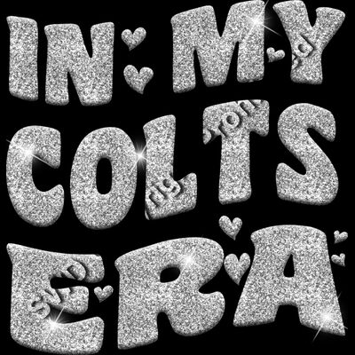 GLT93 SILVER GLITTER Thumbnail