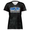 222796 Ladies' Cotton-Touch Poly T-Shirt Thumbnail