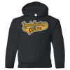 18500B Youth Heavy Blend Hooded Sweatshirt Thumbnail