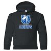 18500B Youth Heavy Blend Hooded Sweatshirt Thumbnail
