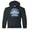 18500B Youth Heavy Blend Hooded Sweatshirt Thumbnail