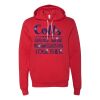 3719 Unisex Sponge Fleece Hoodie Thumbnail